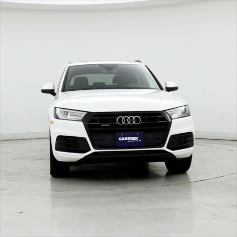 used 2020 Audi Q5 car, priced at $29,998