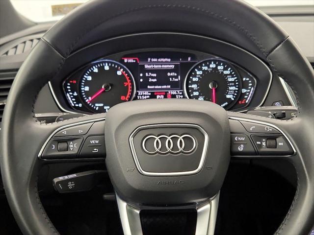 used 2020 Audi Q5 car, priced at $29,998