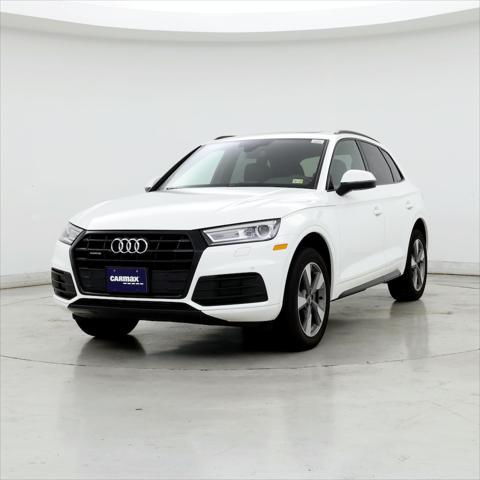 used 2020 Audi Q5 car, priced at $29,998