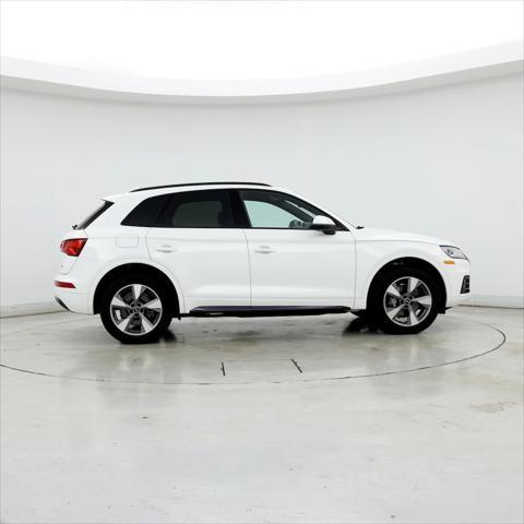 used 2020 Audi Q5 car, priced at $29,998