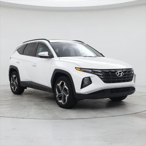 used 2023 Hyundai Tucson car, priced at $27,998