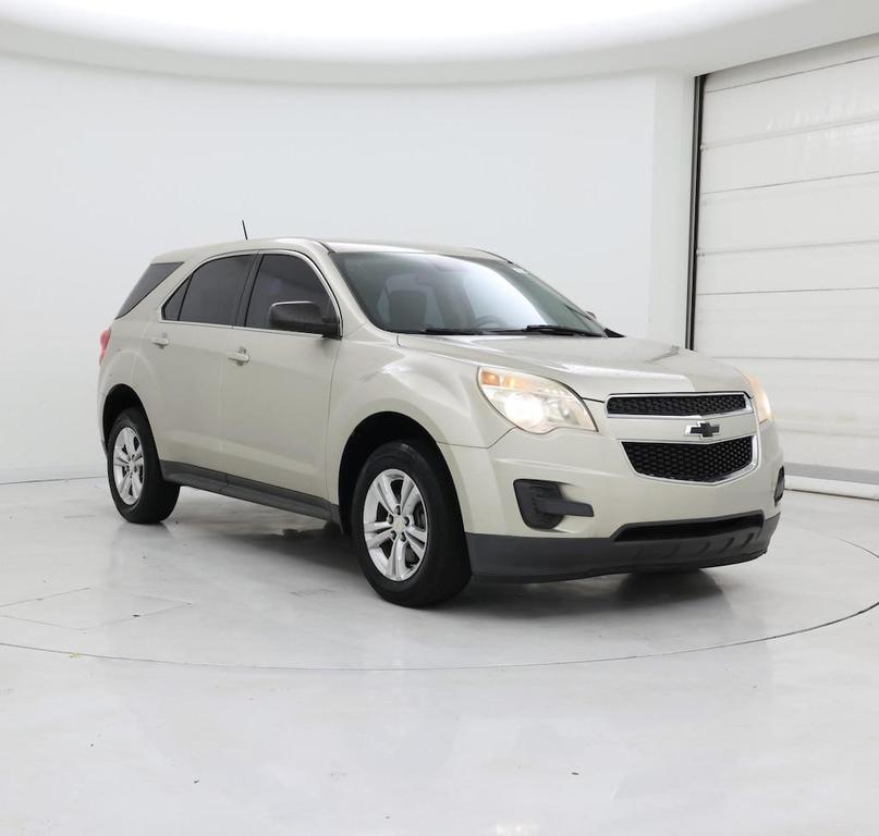 used 2015 Chevrolet Equinox car, priced at $13,998