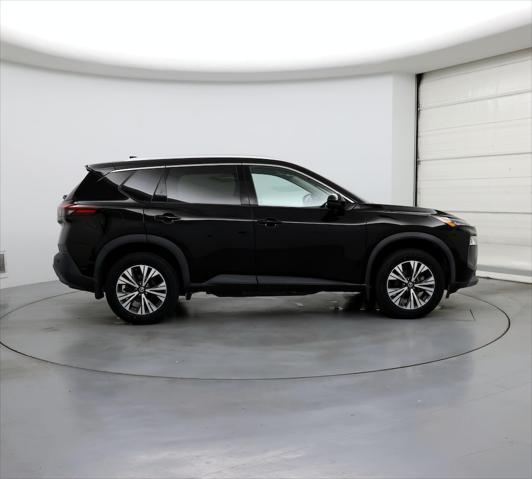 used 2021 Nissan Rogue car, priced at $23,998