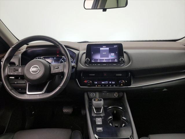 used 2021 Nissan Rogue car, priced at $23,998