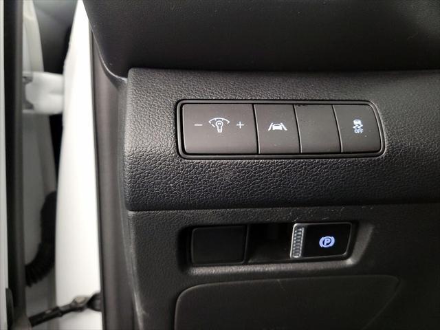 used 2021 Hyundai Santa Fe car, priced at $19,998