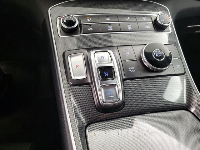 used 2021 Hyundai Santa Fe car, priced at $19,998