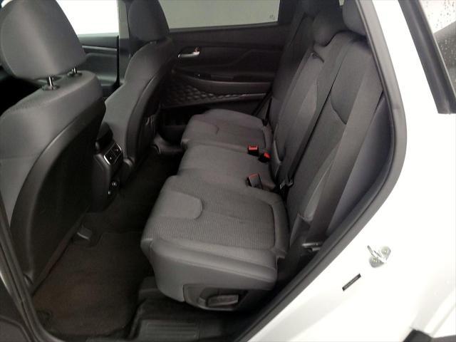 used 2021 Hyundai Santa Fe car, priced at $19,998
