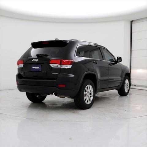 used 2021 Jeep Grand Cherokee car, priced at $23,998