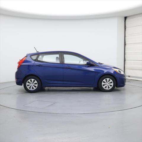 used 2016 Hyundai Accent car, priced at $10,998
