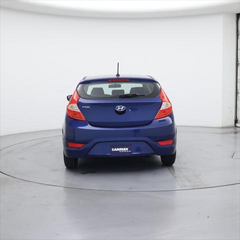 used 2016 Hyundai Accent car, priced at $10,998