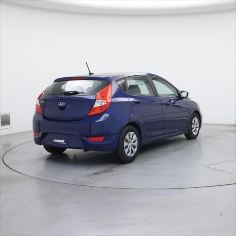 used 2016 Hyundai Accent car, priced at $10,998
