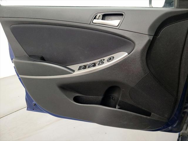 used 2016 Hyundai Accent car, priced at $10,998