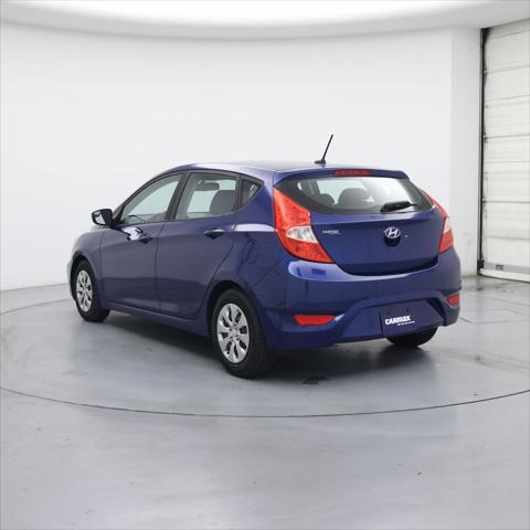 used 2016 Hyundai Accent car, priced at $10,998