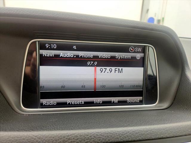used 2014 Mercedes-Benz E-Class car, priced at $20,998