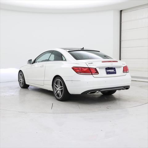 used 2014 Mercedes-Benz E-Class car, priced at $20,998