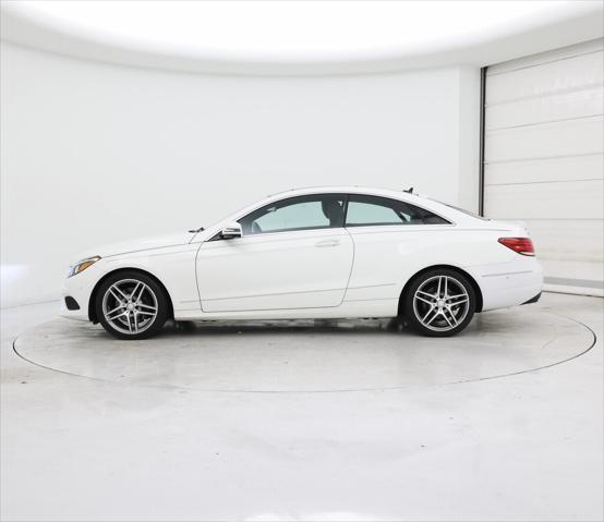 used 2014 Mercedes-Benz E-Class car, priced at $20,998