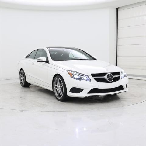 used 2014 Mercedes-Benz E-Class car, priced at $20,998
