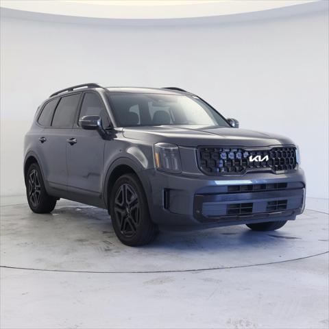 used 2024 Kia Telluride car, priced at $44,998