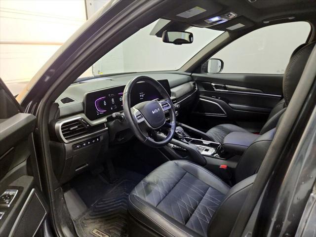 used 2024 Kia Telluride car, priced at $44,998