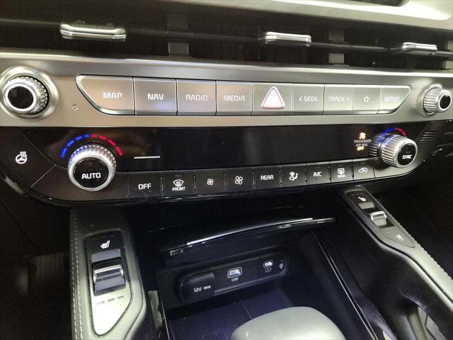 used 2024 Kia Telluride car, priced at $44,998