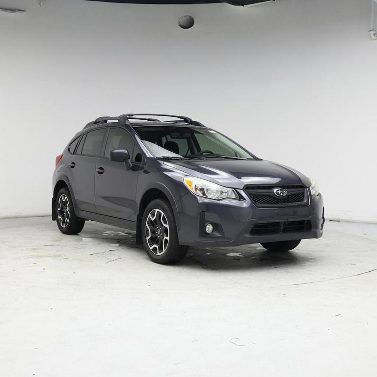 used 2017 Subaru Crosstrek car, priced at $17,998