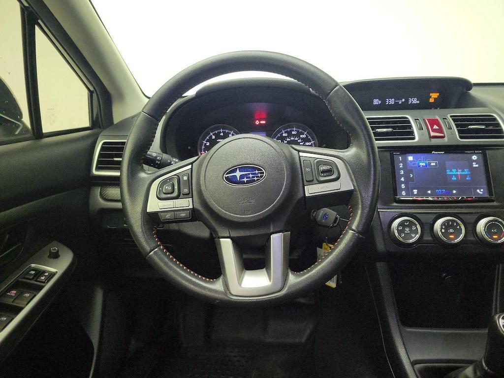 used 2017 Subaru Crosstrek car, priced at $17,998
