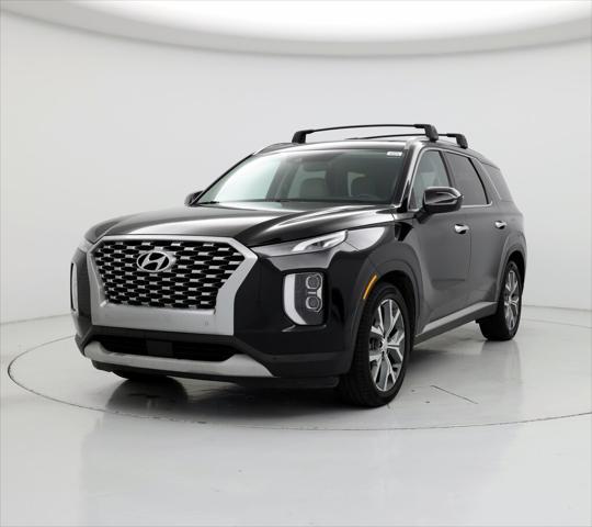 used 2021 Hyundai Palisade car, priced at $23,998