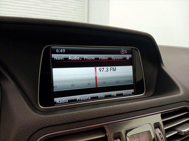 used 2014 Mercedes-Benz E-Class car, priced at $19,998