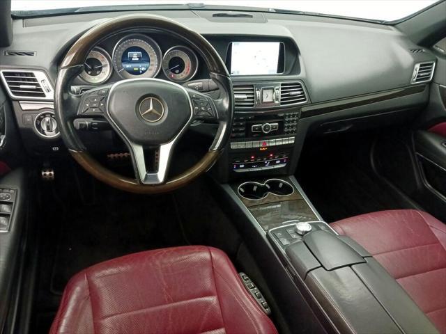 used 2014 Mercedes-Benz E-Class car, priced at $19,998