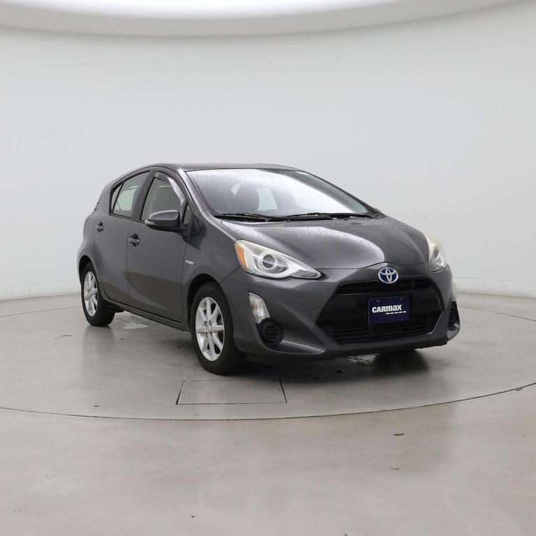 used 2015 Toyota Prius c car, priced at $14,599