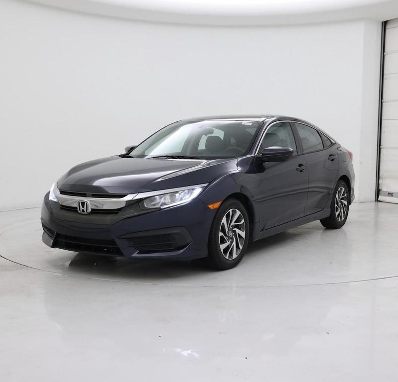 used 2017 Honda Civic car, priced at $16,998