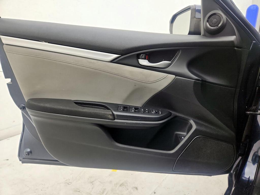used 2017 Honda Civic car, priced at $16,998