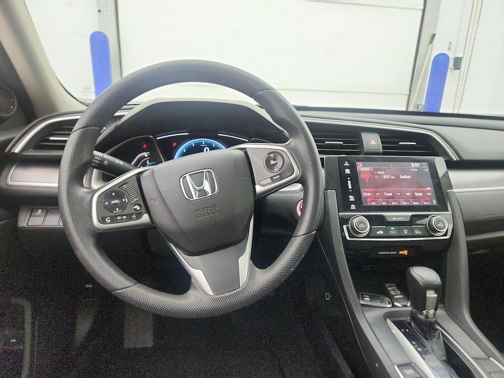 used 2017 Honda Civic car, priced at $16,998