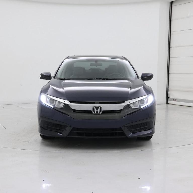 used 2017 Honda Civic car, priced at $16,998