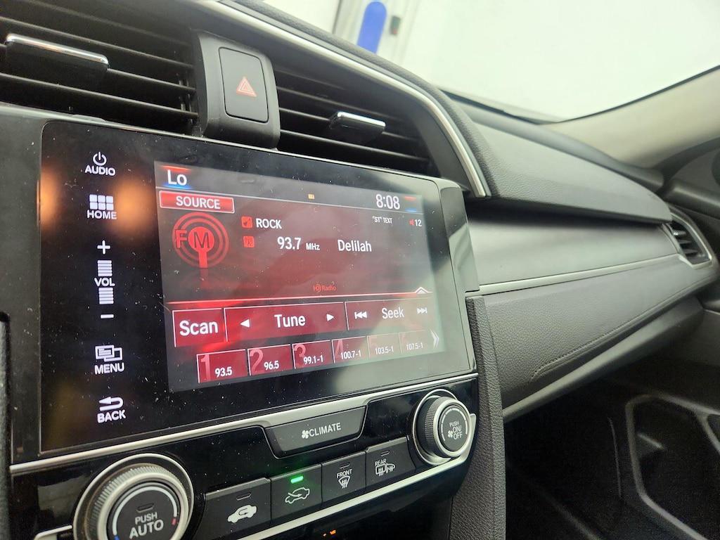 used 2017 Honda Civic car, priced at $16,998