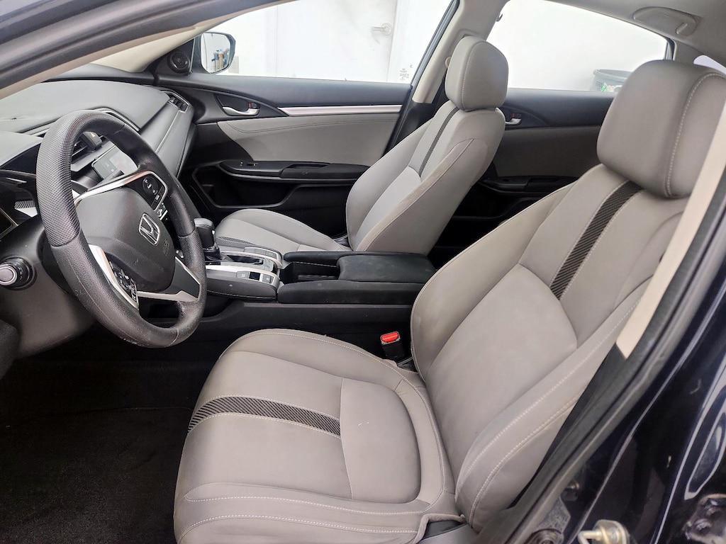 used 2017 Honda Civic car, priced at $16,998