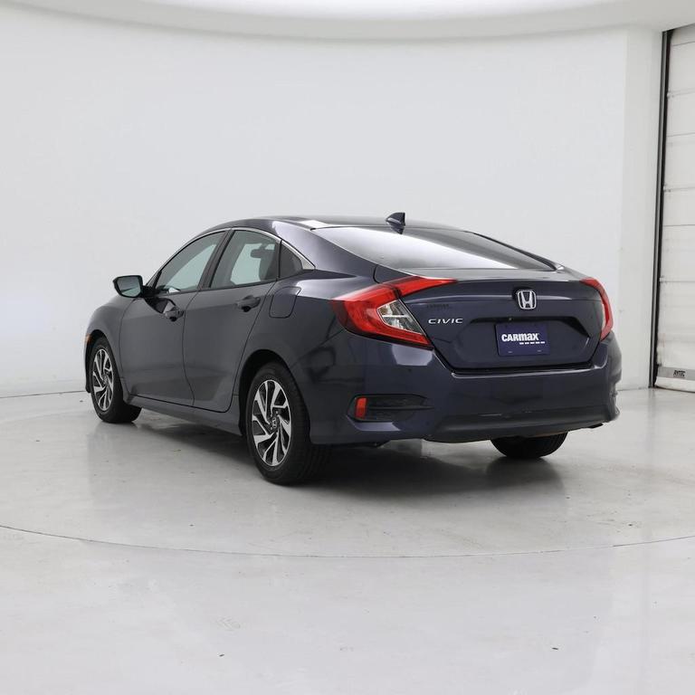 used 2017 Honda Civic car, priced at $16,998