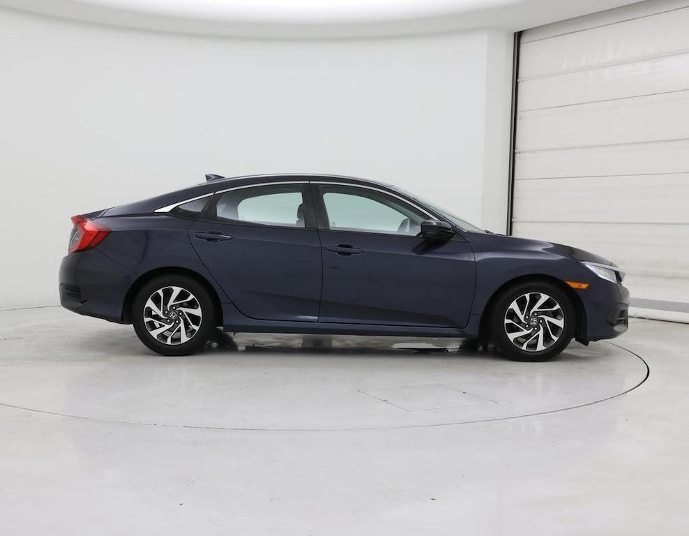 used 2017 Honda Civic car, priced at $16,998