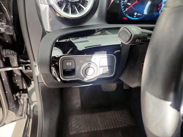used 2021 Mercedes-Benz A-Class car, priced at $26,998