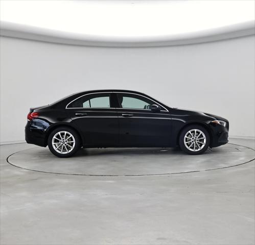 used 2021 Mercedes-Benz A-Class car, priced at $26,998