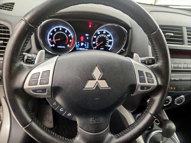 used 2013 Mitsubishi Outlander Sport car, priced at $12,599