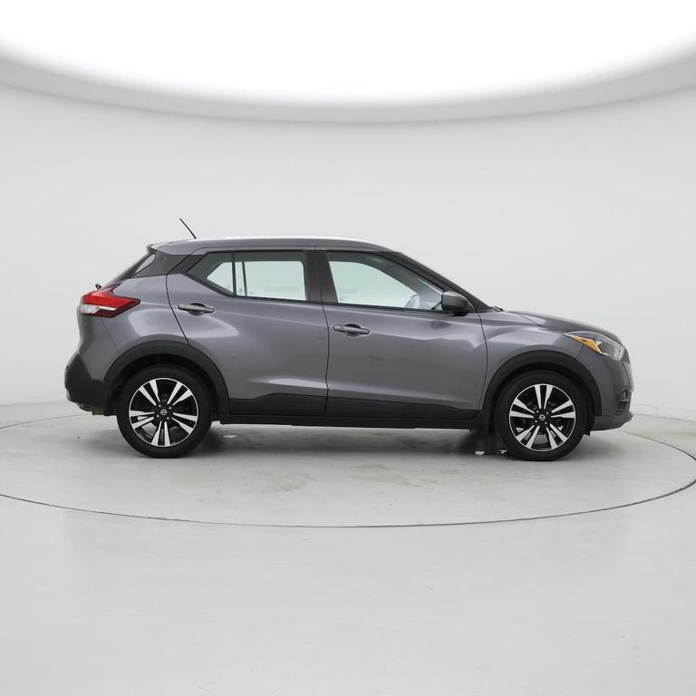 used 2020 Nissan Kicks car, priced at $14,998