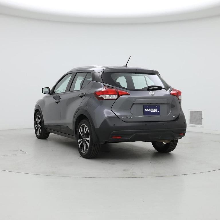 used 2020 Nissan Kicks car, priced at $14,998