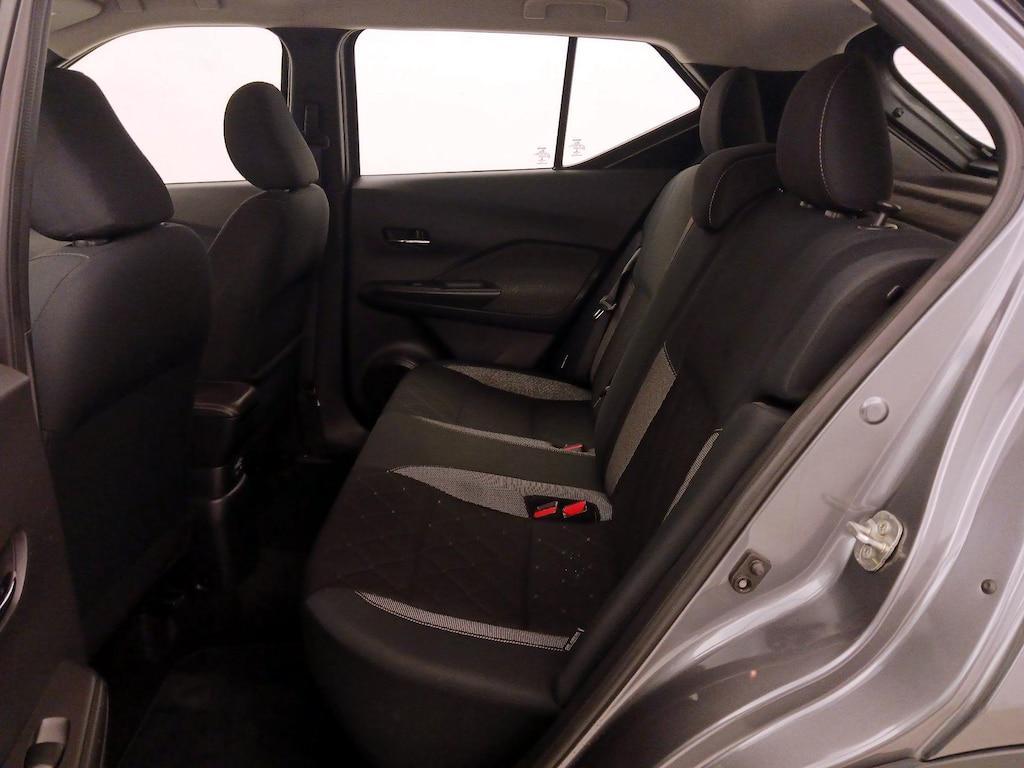 used 2020 Nissan Kicks car, priced at $14,998