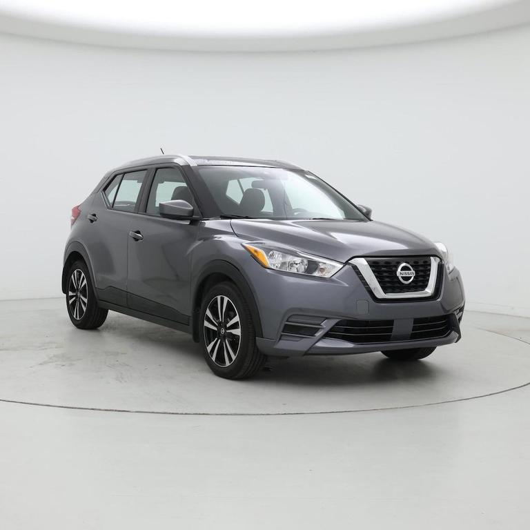 used 2020 Nissan Kicks car, priced at $14,998