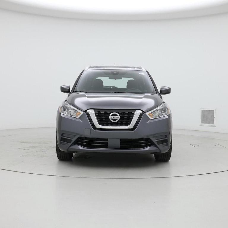 used 2020 Nissan Kicks car, priced at $14,998