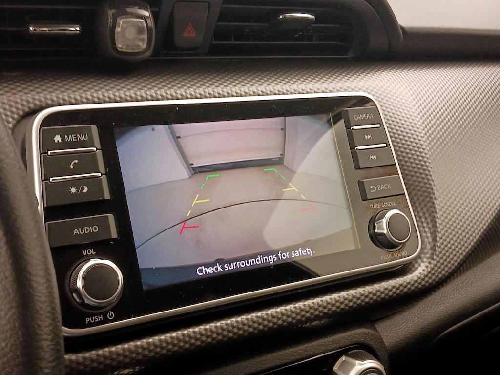 used 2020 Nissan Kicks car, priced at $14,998