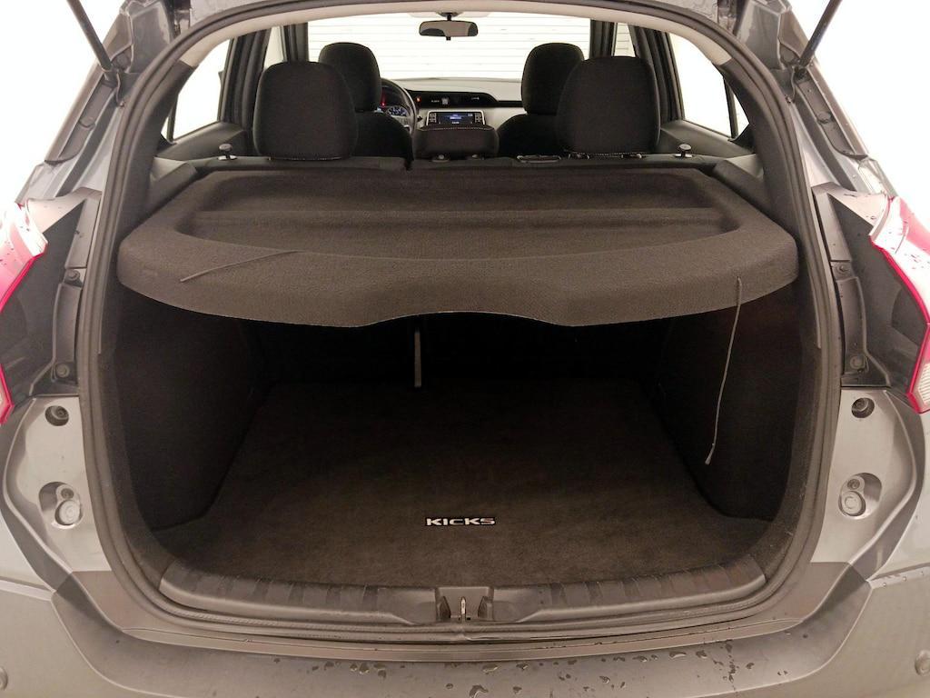 used 2020 Nissan Kicks car, priced at $14,998