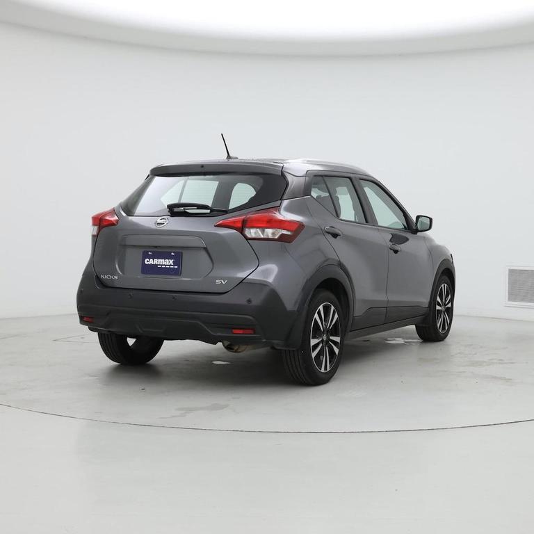 used 2020 Nissan Kicks car, priced at $14,998