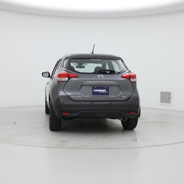 used 2020 Nissan Kicks car, priced at $14,998